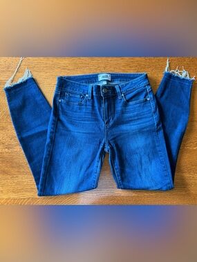 Paige Skinny Jeans